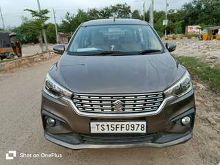 Maruti Ertiga 2015-2022 Maruti Ertiga ZXI Petrol