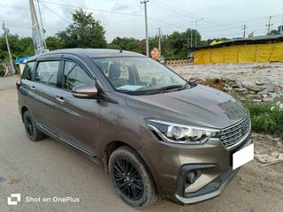 Maruti Ertiga 2015-2022 Maruti Ertiga ZXI Petrol