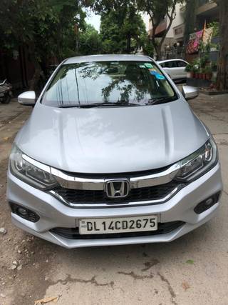 Honda City 2015-2017 Honda City i VTEC V