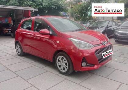 Hyundai Grand i10 1.2 Kappa Sportz BSIV