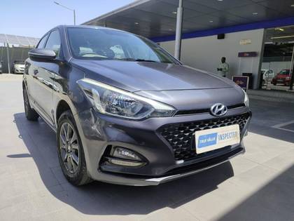 Hyundai i20 Petrol Asta