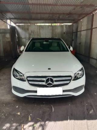 Mercedes-Benz E-Class 2017-2021 Mercedes-Benz E-Class Exclusive E 220 d BSIV