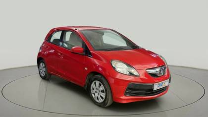 Honda Brio S MT