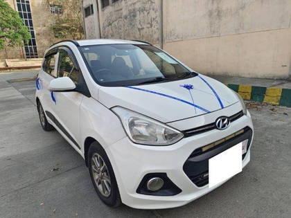 Hyundai Grand i10 Asta Option