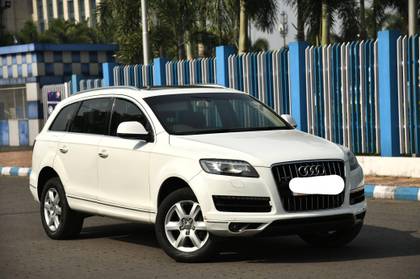 Audi Q7 35 TDI Quattro Premium Plus