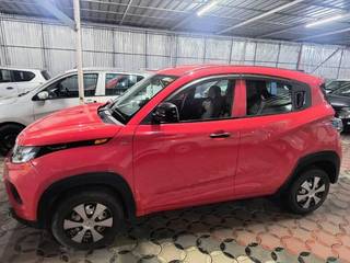 Mahindra KUV 100 NXT Mahindra KUV 100 NXT G80 K2