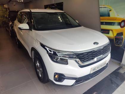 Kia Seltos HTK Plus Diesel