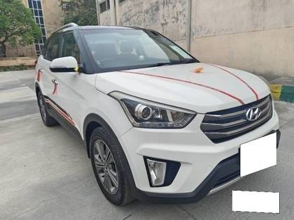 Hyundai Creta 1.6 VTVT Anniversary Edition