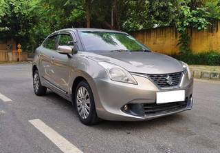 Maruti Baleno 2015-2022 Maruti Baleno 1.2 Zeta