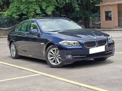 BMW 5 Series 520d Sedan