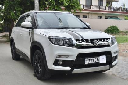 Maruti Vitara Brezza ZDi Plus AMT