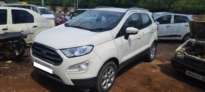 Ford Ecosport 1.5 Diesel Titanium