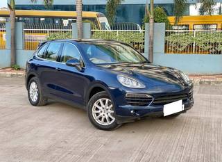 Porsche Cayenne 2006-2014 Porsche Cayenne Diesel