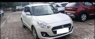 Maruti Swift 2021-2024 Maruti Swift VXI