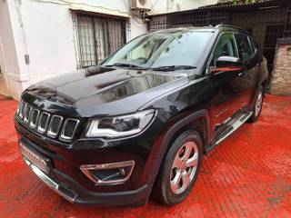 Jeep Compass 2017-2021 Jeep Compass 1.4 Limited