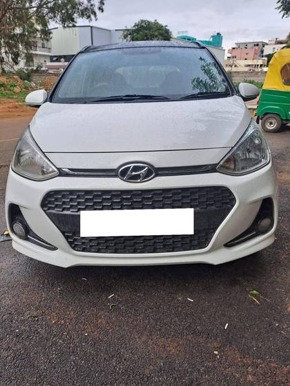 Hyundai Grand i10 Sportz