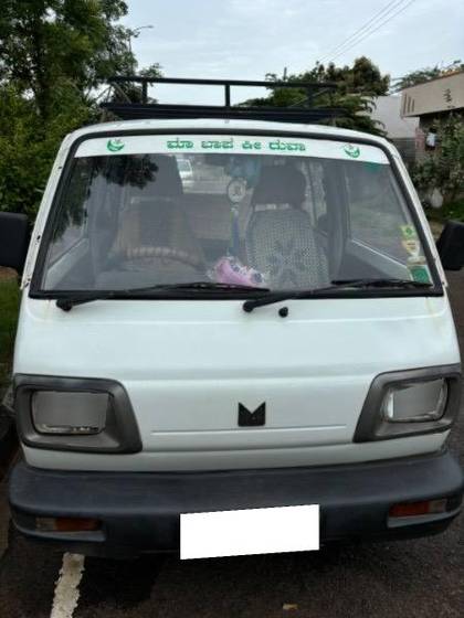 Maruti Omni 5 Str STD