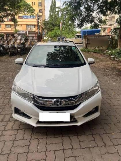 Honda City i VTEC CVT VX