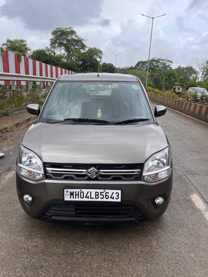 Maruti Wagon R VXI CNG