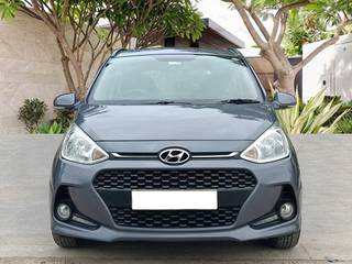 Hyundai Grand i10 Hyundai Grand i10 Sportz