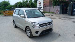 Maruti Wagon R 2013-2022 Maruti Wagon R AMT VXI Plus Option