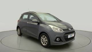 Hyundai Grand i10 2016-2017 Hyundai Grand i10 Asta Option AT