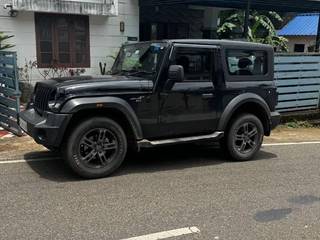 Mahindra Thar Mahindra Thar LX 4-Str Hard Top AT BSVI