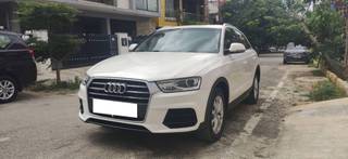 Audi Q3 2015-2020 Audi Q3 35 TDI Dynamic Edition