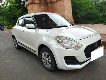 Maruti Swift VVT VXI