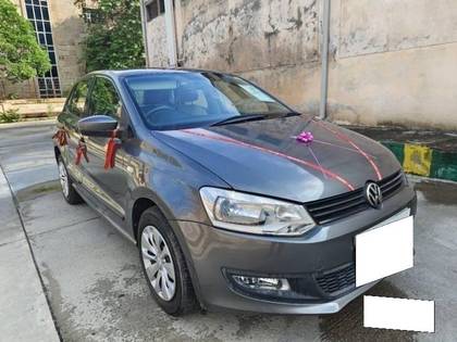 Volkswagen Polo Petrol Comfortline 1.2L