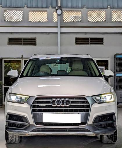 Audi Q3 35 TDI Quattro Premium Plus