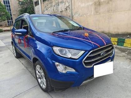 Ford Ecosport 1.5 Diesel Titanium