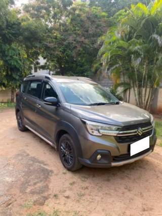 Maruti XL6 2019-2022 Maruti XL6 Zeta