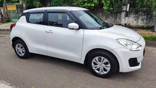 Maruti Swift 2014-2021 Maruti Swift VXI