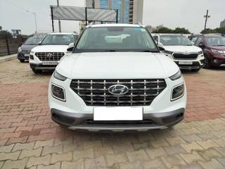 Hyundai Venue 2019-2022 Hyundai Venue SX Plus Turbo DCT