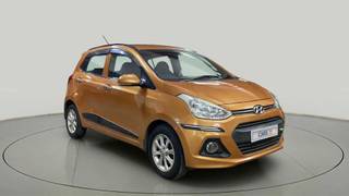 Hyundai Grand i10 2013-2016 Hyundai Grand i10 Asta