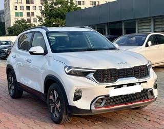 Kia Sonet 2020-2024 Kia Sonet 1.5 GTX Plus Diesel DT