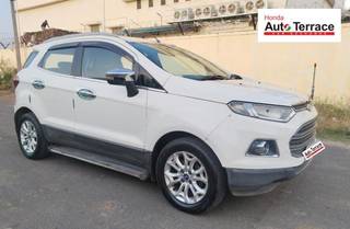 Ford EcoSport 2015-2021 Ford Ecosport 1.5 TDCi Titanium BSIV