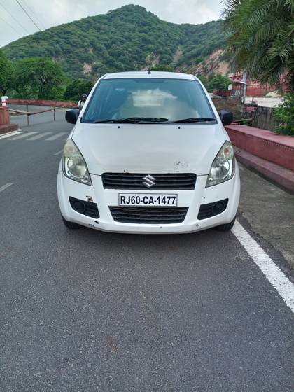 Maruti Ritz LDi