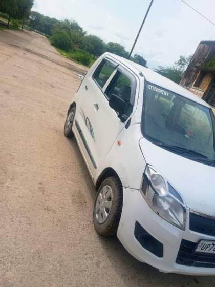 Maruti Wagon R LXI BS IV