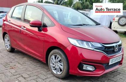 Honda Jazz ZX CVT