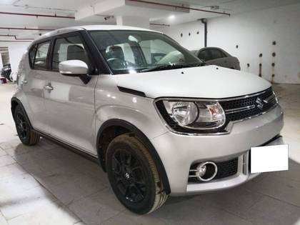 Maruti Ignis Zeta AMT