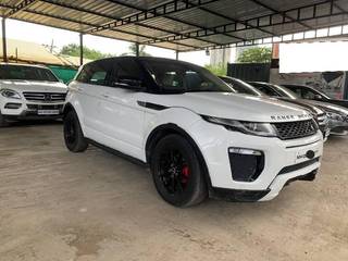 Land Rover Range Rover Evoque 2011-2014 Land Rover Range Rover Evoque 2.2L Dynamic