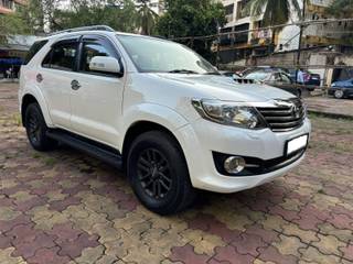 Toyota Fortuner 2011-2016 Toyota Fortuner 4x2 AT