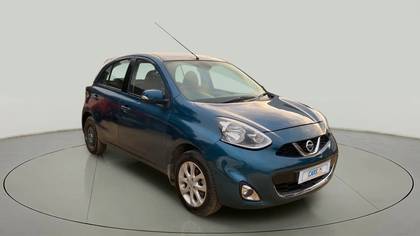 Nissan Micra XV CVT