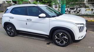 Hyundai Creta 2020-2024 Hyundai Creta SX Diesel