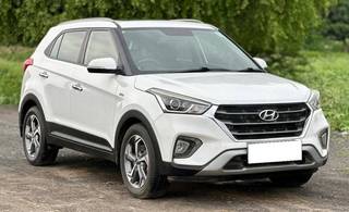 Hyundai Creta 2015-2020 Hyundai Creta 1.6 SX Automatic Diesel