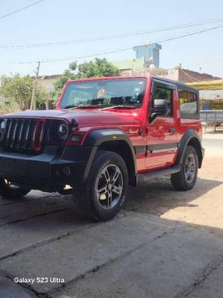 Mahindra Thar Mahindra Thar LX Hard Top Diesel