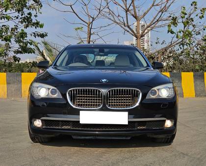 BMW 7 Series 730Ld Sedan