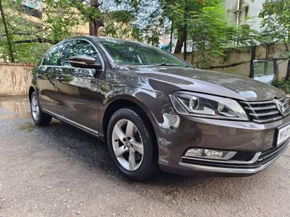 Volkswagen Passat Diesel Comfortline AT